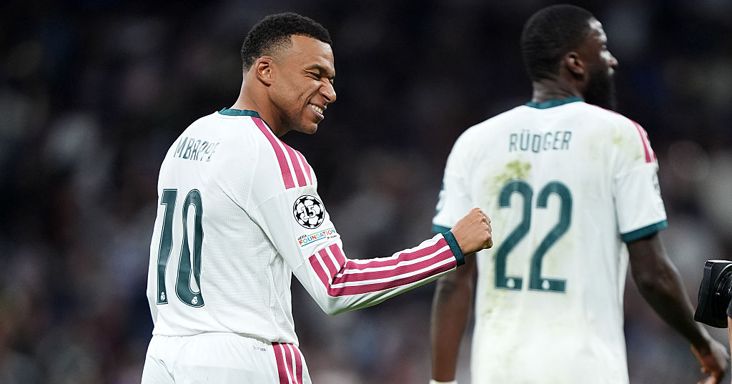 Willi Orbánék sem tudták megállítani a pazar gólokat szerző Real Madridot a BL-ben