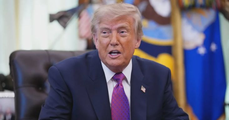 Trump szerint Zelenszkij akadályozza az ukrajnai békét