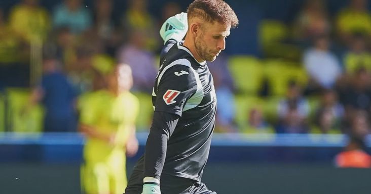 Gulácsi Péter: hálás vagyok, hogy újra pályára léphettem