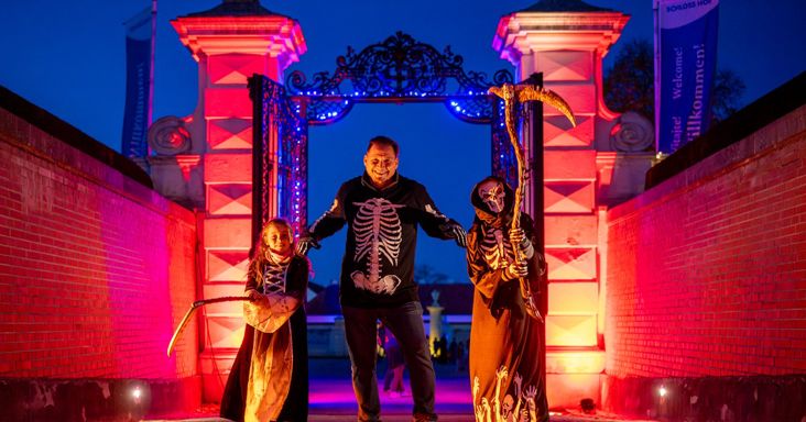 Dübörög a kastélyban a halloween, Picassót ünneplik Szegeden, tök- és kacsacombfesztivál is vár – Itt vannak a legjobb programok