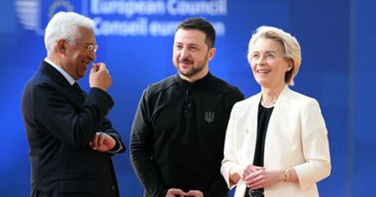 „Lehet, hogy Trump elárulta Kijevet, de az európai képmutatók is hibásak” – a Times Trumpot utáló szerzője most neki ad igazat
