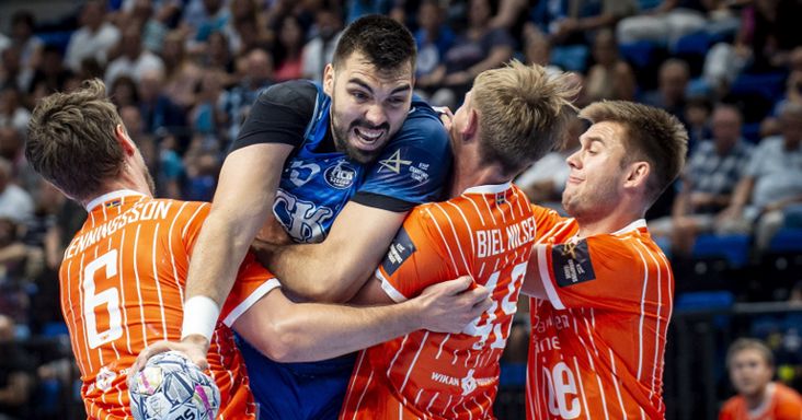 Egyszer sem vezetett a meccsen, simán kikapott a Szeged Lisszabonban
