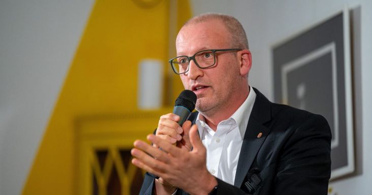 A külhoni magyarság anyagi támogatásáról beszélt Tarr Zoltán Kolozsváron