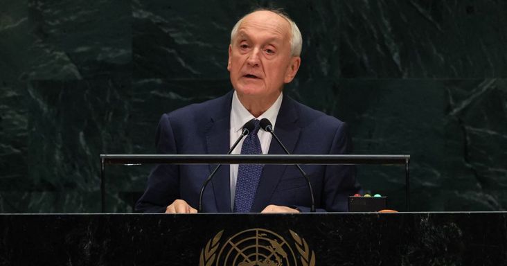 Baka András New York-i útja: luxusszálloda és business repülőjegy – kiderült, mennyi közpénzbe kerülhetett a magyar köztársasági elnök amerikai kiutazása az ENSZ Közgyűlésre