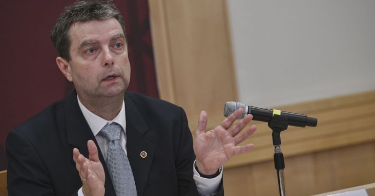 Fürcht Pál sajátos vádalkura készül, Magyar Péterben látja a megfelelő személyt