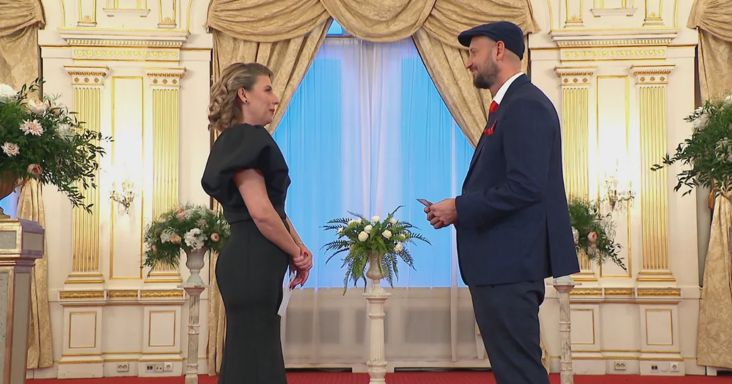 Házasság első látásra: végre kiderült, Tücsi és Laci tovább folytatják-e a kísérlet végén!