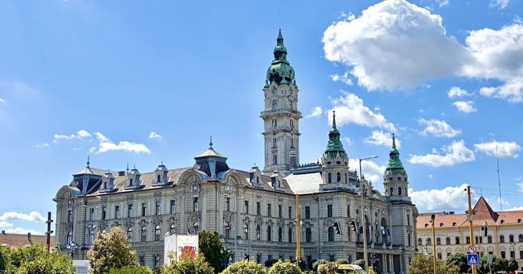 Pintér Bence: „Az elmúlt években Győr kifosztása zajlott”