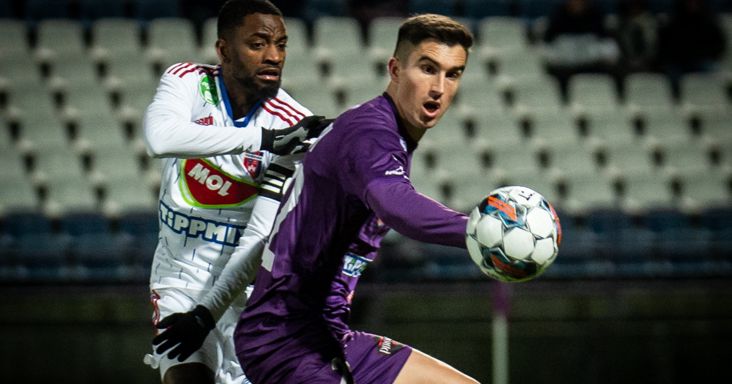 Kétszeres magyar bajnok is tagja a Fradi magyar ellenfele keretének