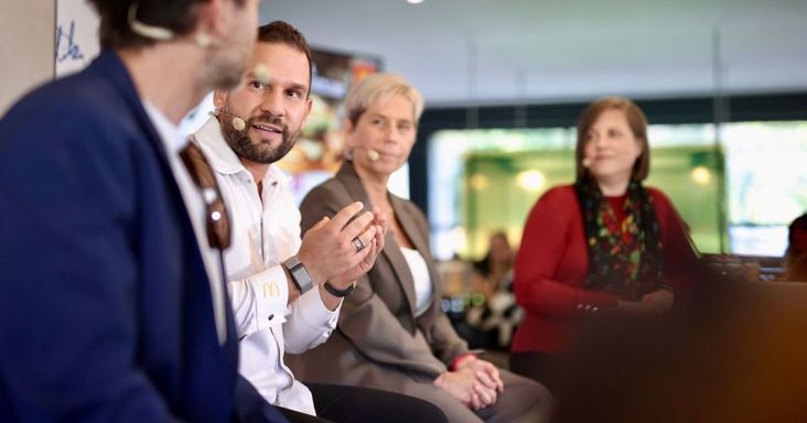 Rácz Jenő újra összeállt a McDonald's-szal: elárulta lapunknak, milyen kompromisszumokat kellett kötnie – egy fontos összetevőről is lemondott