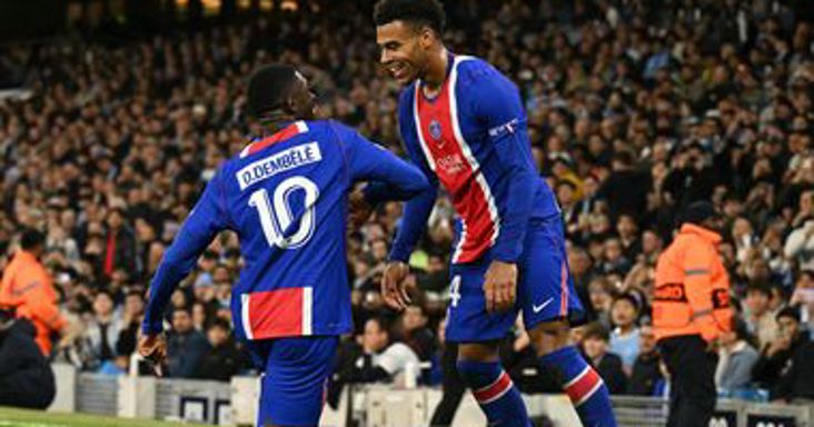 A PSG szétkapta a Manchester Cityt, 3-1-ről fordított a Real