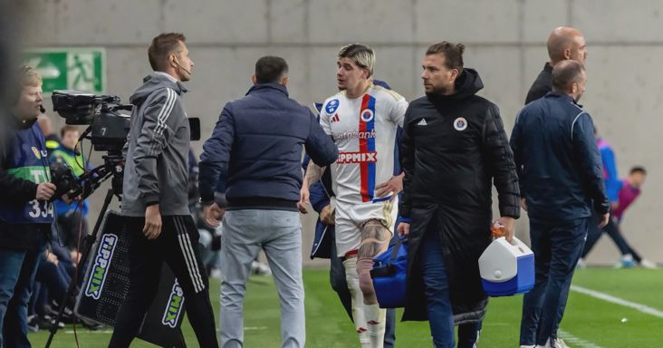 Elszakadt a keresztszalagja Marco Rossi felfedezettjének