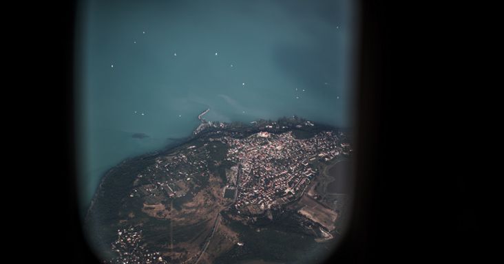 Ilyen térképet még nem láttunk a Balatonról, egyre súlyosabb a helyzet a parton