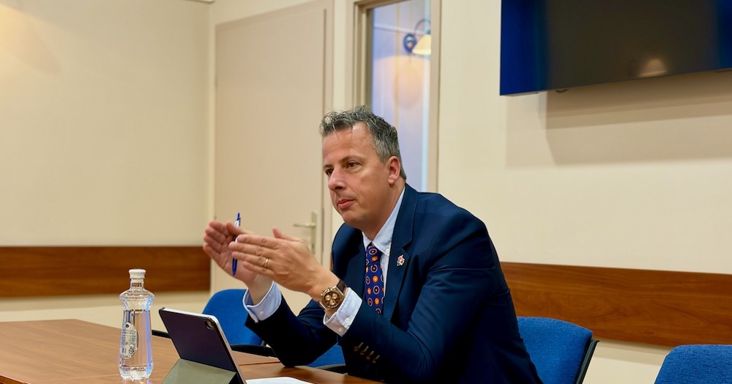 Fűzy András is csatlakozik a CSAK GYŐR frakcióhoz – megszűnt a Fidesz többsége a győri közgyűlésben
