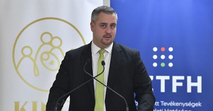 Lemondott Nagy László, a Szabályozott Tevékenységek Felügyeleti Hatósága elnöke