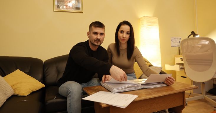Csilla elvesztette a lakását, bukta az árát, és még végrehajtás is indult ellene: most két munkahelyen dolgozik, hogy összeszedje magát