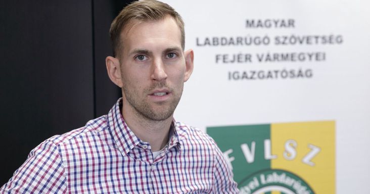 Már az is siker lenne, ha ugyanennyi csapat maradna – Magyar Patrik a megyei futball jövőjéről