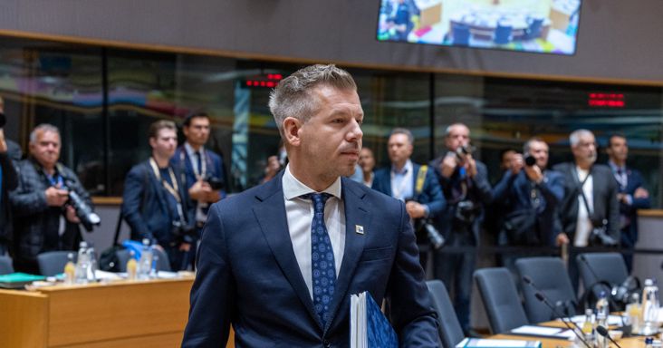 Magyar Péter a maratoni EU-csúcson megtapasztalta, milyen, amikor mindenki a saját eurómilliárdjaiért harcol