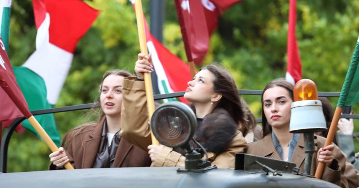 Így telt a nemzeti ünnep – képgaléria