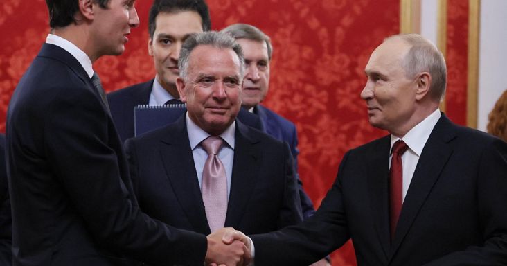 Trump az óceánt nevezné át, miközben veje titkos milliárdjairól szólnak a hírek