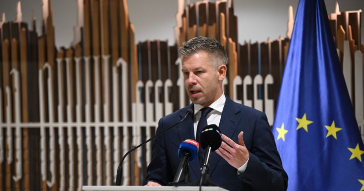 Magyar Péter elárulta, mit kért tőle Zelenszkij a négyszemközti tárgyalásuk során