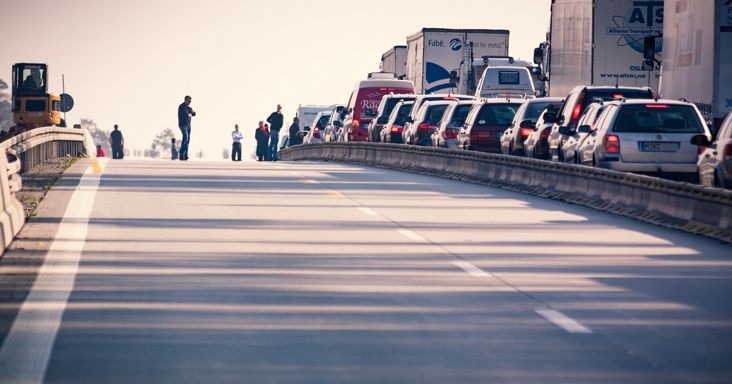 Ön is átélte? Budapest-szerte brutális dugók voltak kedden, ez az oka