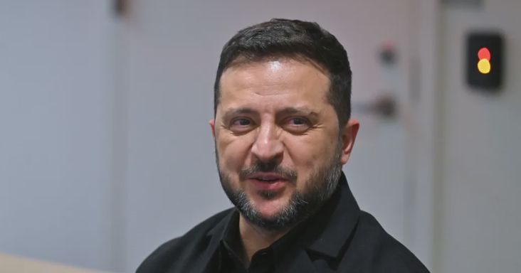 Meghívták Zelenszkijt az október 23-i megemlékezésre, Budapestre érkezhet