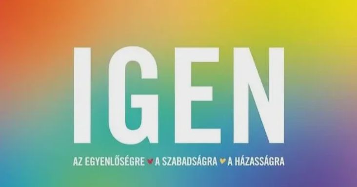 Ujjong az Amnesty: ezentúl a médiában és a reklámokban is lehet beszélni a szexuális és nemi kisebbségek jogairól