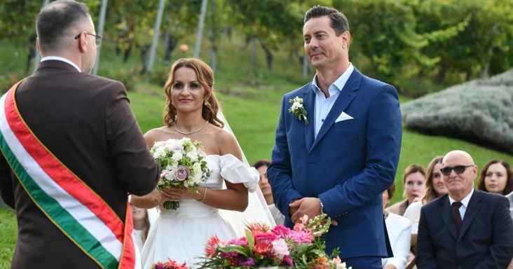 Házasság első látásra Ján az édesanyja gyémántgyűrűjével érkezett a végső döntésre, rögtön elsírta magát – videó