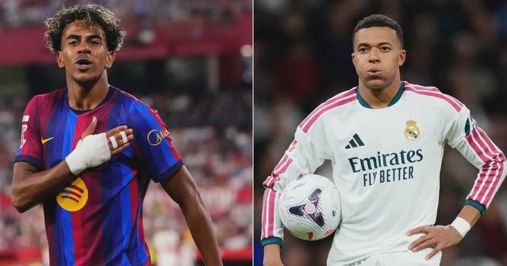 El Clásico: a Barcelona a bajnoki címért, a Real Madrid a túlélésért játszik