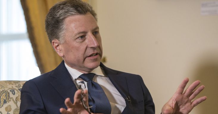 Kurt Volker a 444-nek: „Az, hogy Orbán ment, és valaki más van helyette, Trumpnak és az amerikai kormánynak nem nagy ügy”