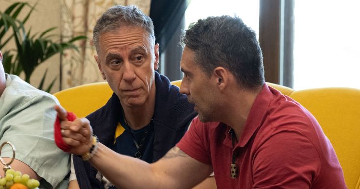 Csonka András Az Árulók legújabb száműzöttje: „A szorongás napról napra erősebb lett bennem”