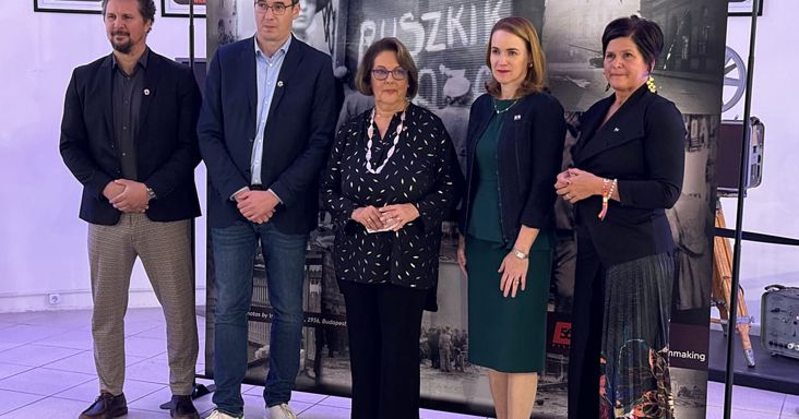 3 napon át 29 filmmel hangolódhatunk az 56-os forradalom 70. évfordulójára