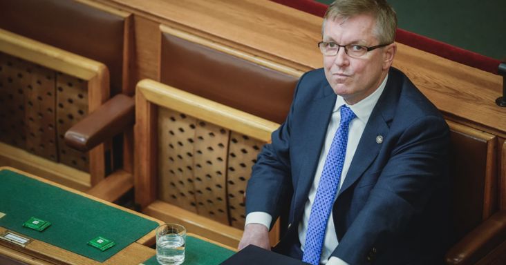 Hajdú Miklós: Matolcsy György őrizetbe vétele - Az ősbűn és az újabbak