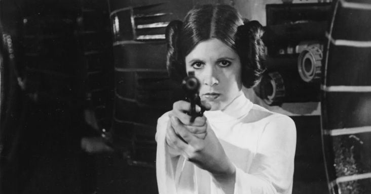 Carrie Fisher 70 éves lenne: Leia hercegnőként lett világhírű, de ő volt Hollywood titkos fegyvere