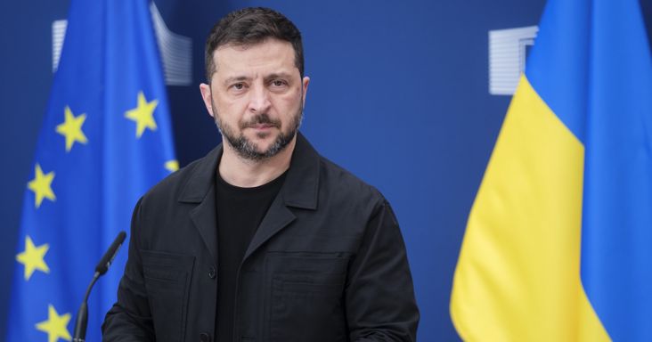 Brüsszelből szólnak rá Zelenszkijre: óriási hibát követ el, Ukrajna ellen fordulhat a világ legerősebb hatalma