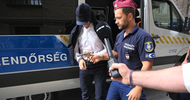 Döntött a bíróság: Jellinek Dániel szabadulhat a börtönből, Szivek Norbert letartóztatását meghosszabbították