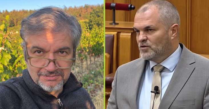 Hadházy szerint a kommunista időket idézi, ahogyan a Tisza magyarázza Sárosi távozását