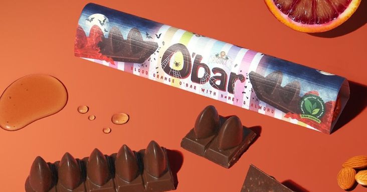 Perel a Toblerone egy másik, Toblerone alakú csoki miatt