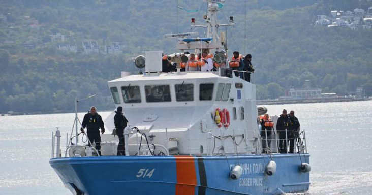 Tizenegy tengerész eltűnt, miután drón süllyesztette el a hajójukat a Fekete-tengeren, Bulgária bekérette az orosz nagykövetet