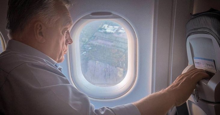 Orbán Viktor repülőre ült, nem várta meg Magyar Péter és Zelenszkij találkozóját