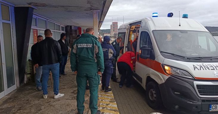 Halál a tengeren: újabb hajót ért támadás a Fekete-tengeren – Bulgária bekérette az orosz nagykövetet