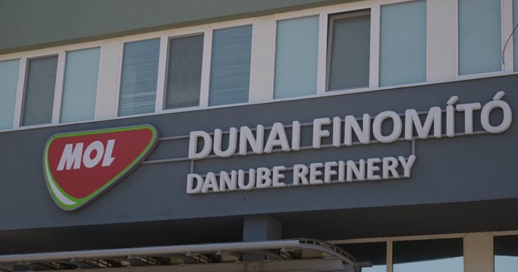 Mol: teljes kapacitással újraindult a Dunai Finomító AV3 üzeme