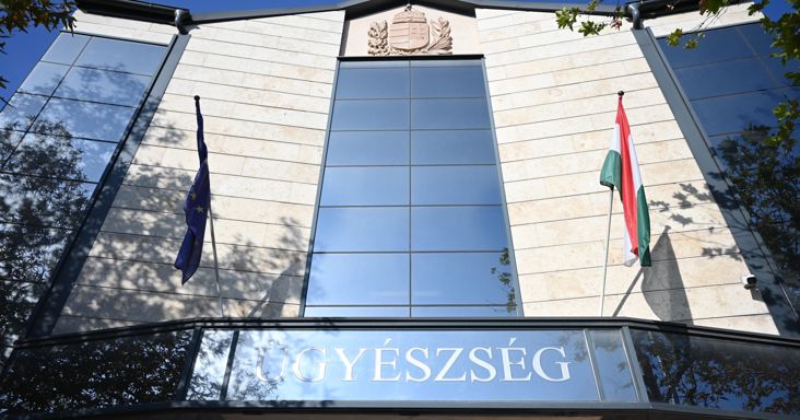 Megszólalt a főügyészség az MNB-ügyben - Kiderült, miért intézkedtek