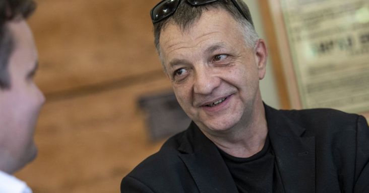 Pesty László a Fidesz támogatásáról: "Tartozom a nemzetnek egyfajta bocsánatkéréssel"