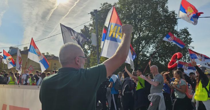 Azt kell mondanom, 100 százalék, hogy nyerünk, mert ha nem, el kell mennünk máshova – Szerbia történelmi választásra készül