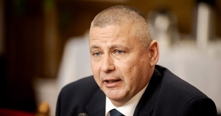 Ruszin-Szendi Romulusz: Elfogadhatatlannak tartom, hogy Orbán Viktor az erőszakról mint lehetséges politikai eszközről beszél