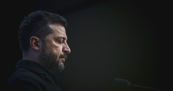 Volodimir Zelenszkij még 70 milliárd eurót kér védelemre az EU-tól, húszmillió ukrán menekültre figyelmeztet
