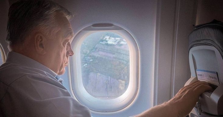 Orbán Viktor hazatért Brüsszelből, egyből Lakitelek felé veszi az irányt