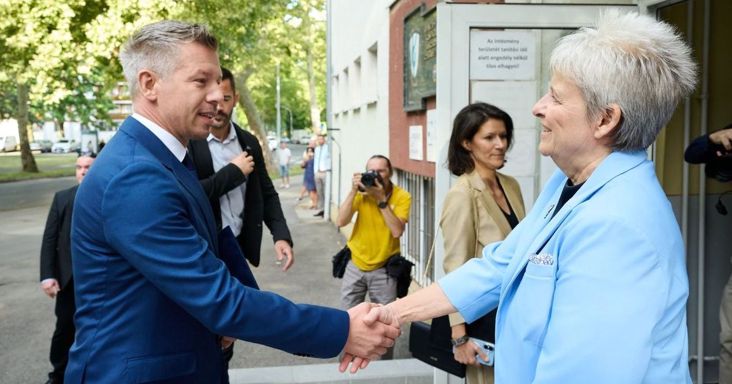 Megkezdte a tananyag karcsúsítását Lannert Judit, a részletek még hiányoznak