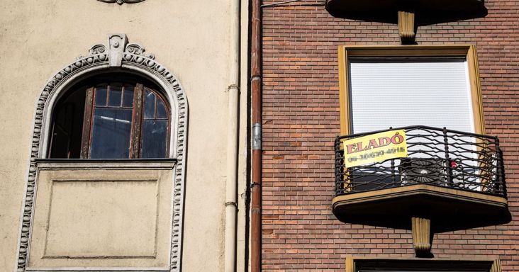 Olyasmi történt a lakáspiacon, amire évek óta nem volt példa